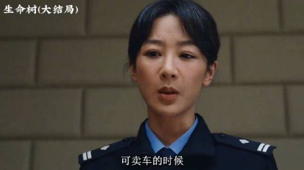 生命树:白菊等了17年队长的真相清白终于来了