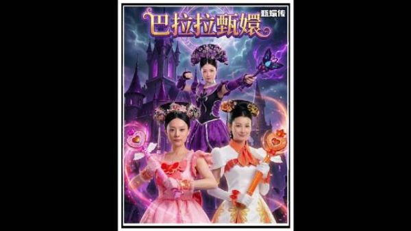 这个版本的甄嬛传充满科幻,更是有趣