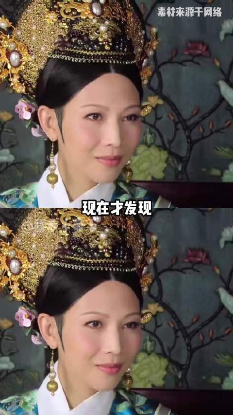 终于知道宜修和年妃怎么只互怼不动手了