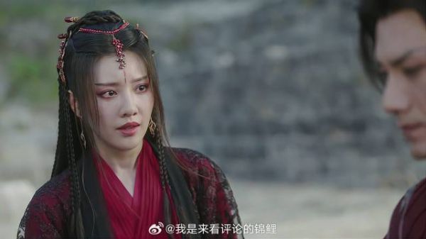 魔女害李莲花中毒 笛飞声为他出气,下秒一番话霸气了!