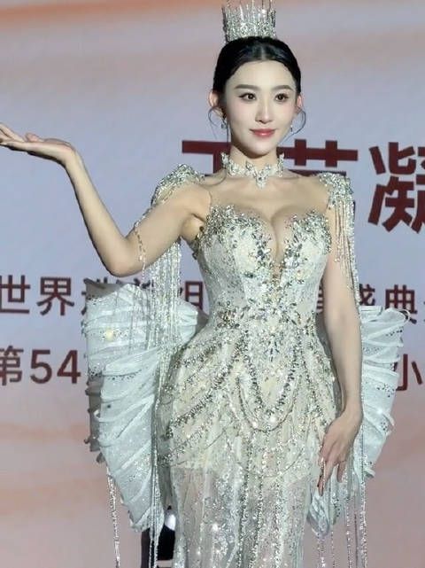 王艺凝,环球华裔小姐香港冠军