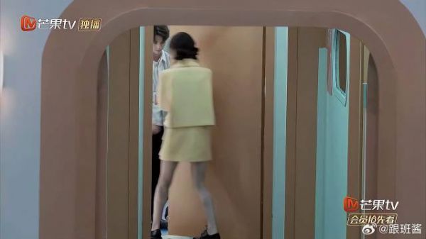 田曦薇三战技术部 女子推理社田曦薇又勇又暖