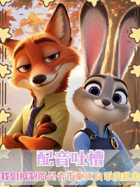 我们反对的并非明星参与配音本身,而是劣质内容挤压优质创作的失衡生态