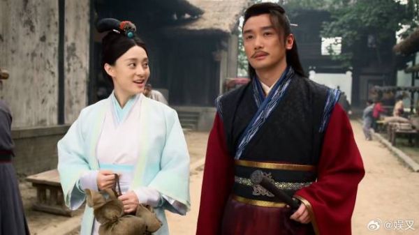 芈月替芈姝去买药 回来还被老嬷嬷羞辱，芈姝霸气护妹！