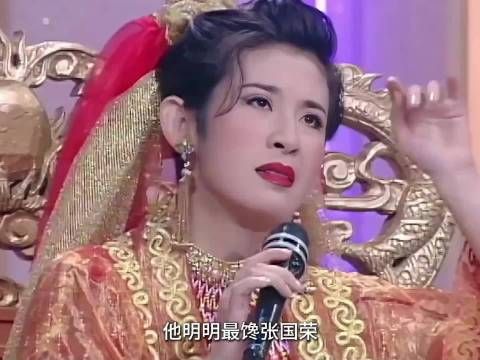 被称女版周星驰，吴君如却恨透这个标签，减肥逆袭封神！