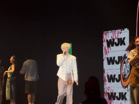 王俊凯连刷两场演唱会，零油腻感表演获赞