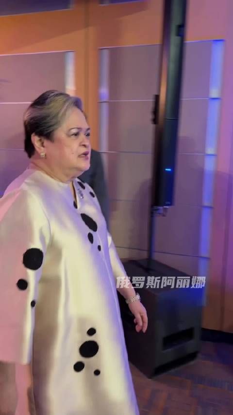 直击|东盟各国外长步入会议现场！