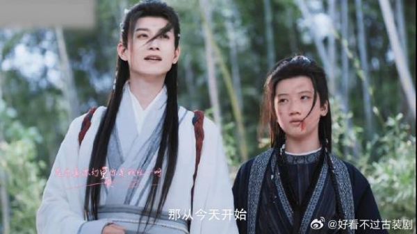 方周就是所有人的白月光啊，柳眼也是他救下的