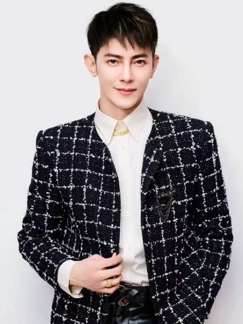 汪东城自曝择偶标准
