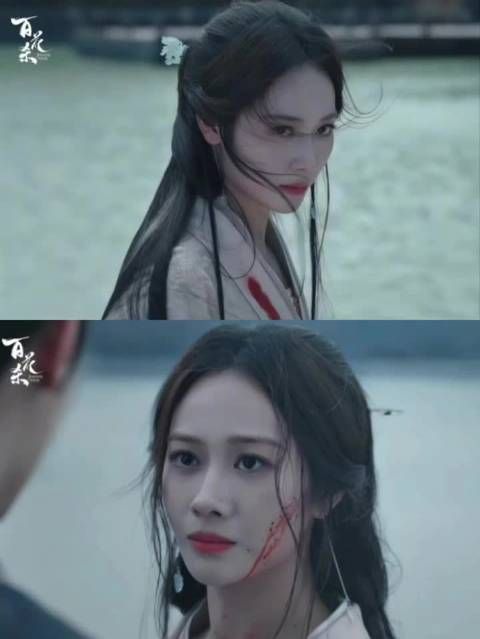 我的妈呀之前的妆造已经够帅了，这套耍剑更帅！