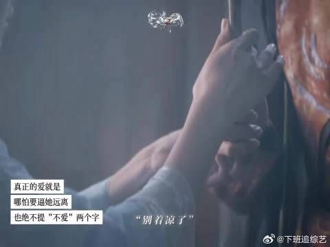 只字不提爱，却幕幕暗藏爱
