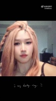 V速报｜张伟丽晒甜妹妆反差照