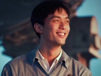 吴磊带赵吉虎去看火箭发射！你不再有遗憾了 ，这段真的一秒共情了
