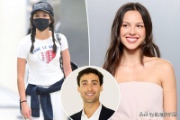 23岁格莱美歌手奥莉维亚！多次约会华尔街高管，同赴冰岛度假被拍