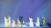 “仿佛看了一部武侠小说”，《海上生民乐》归来连演14场