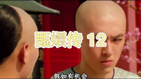 四阿哥登基后忌惮六阿哥，与甄嬛母子隔阂
