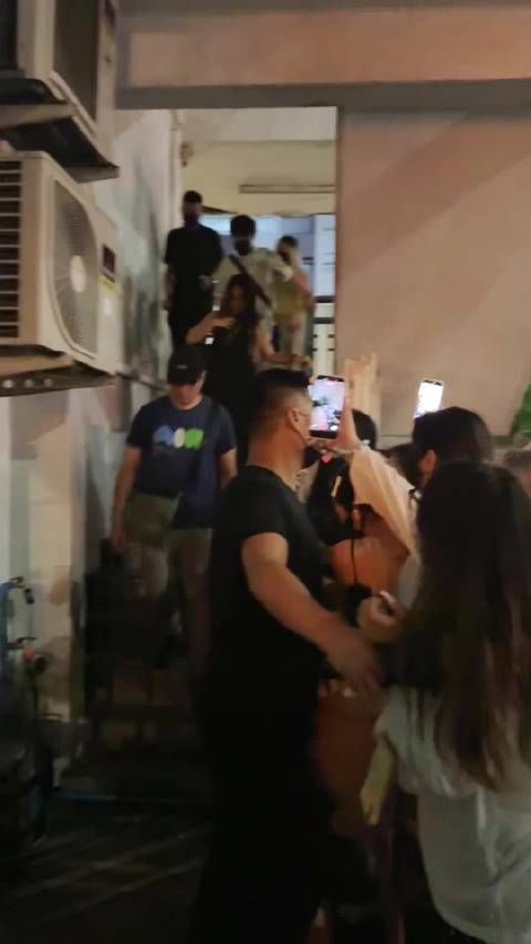 爸爸妈妈辛苦了