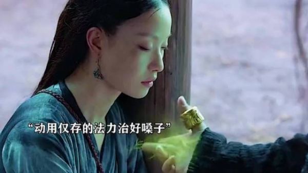 先天聋哑的女孩因为一个小小的善举，意外治好了自己的嗓子 倪妮