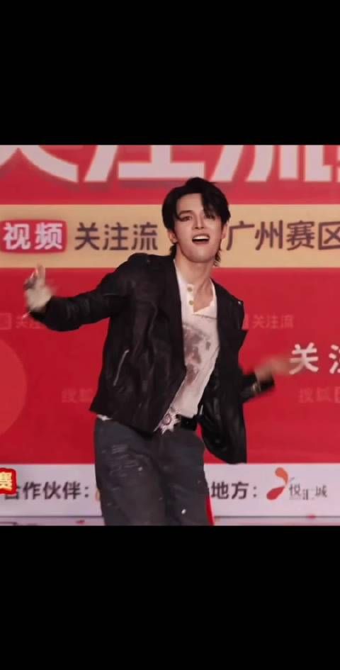 那啥，我这儿没建宇粉丝吧 有的话自己闭眼吧 陈建宇广州舞蹈大赛2026的