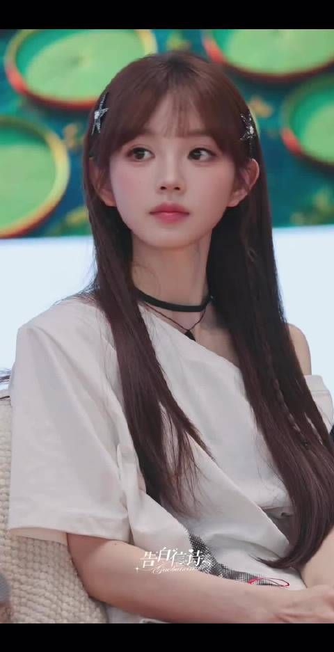 太美了吧，ai短剧人物走出来了一样….