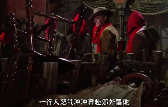 双手被废姜戈挚爱墓前架枪与宿敌终极对决
