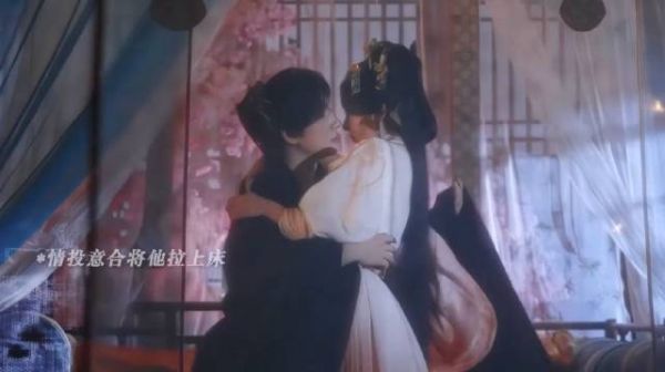 黑莲花公主撩拨高岭状元郎，藏不住他想要上位的心