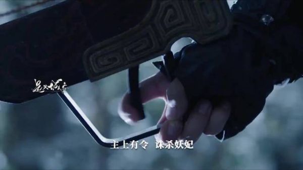 权臣与宠妃不得不说的故事！亲手培养的玫瑰，容不得他人毁掉