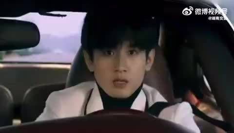 炎热天气开车 和成毅一起拒绝路怒症哦！