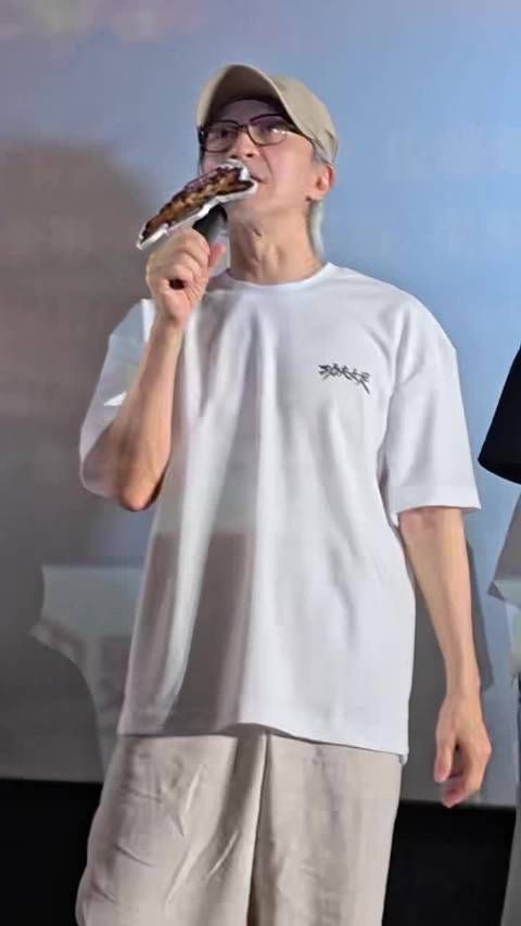 周星驰路演认证张艺兴是练武奇才,武力最强