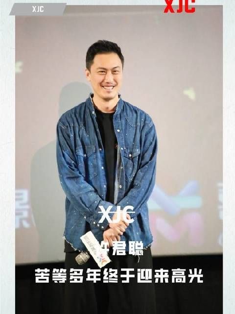 为守护偶像直面硬刚李成儒,许君聪终获周星驰力挺