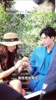 最纯爱的那年比生气先来的是毫不犹豫的拥吻 林允 宋威龙 be cp