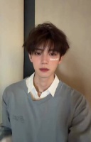 周翊然少年感的天花板 好会钓好会钓