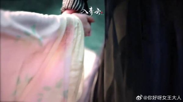 我会牵着你手共进退