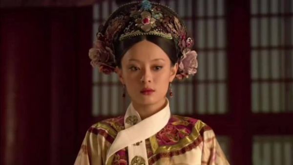小时候看这一段总是不明白甄嬛为什么会难过 现在完全理解