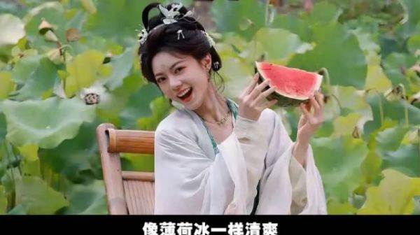 赵今麦李兰迪艾米，古偶少女感赛道话事人