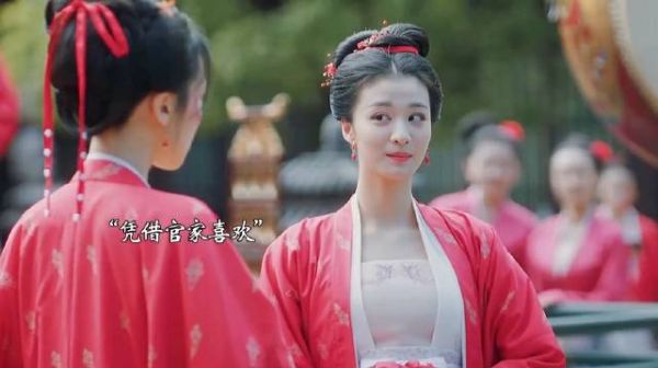 张贵妃撒娇任性，赵祯视为顽皮