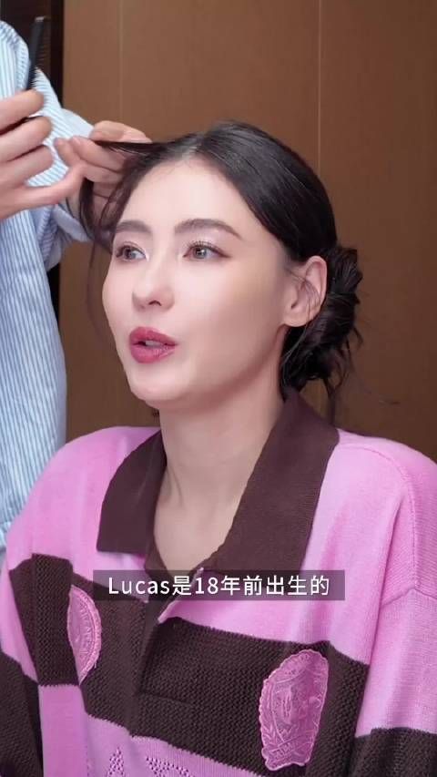 张柏芝离婚后独自带大两子，轻舟已过万重山