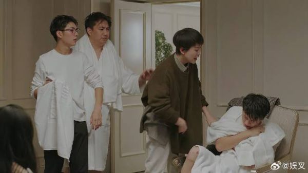 磊儿喝醉场面 却直呼童文洁全名,方一凡瞬间笑晕