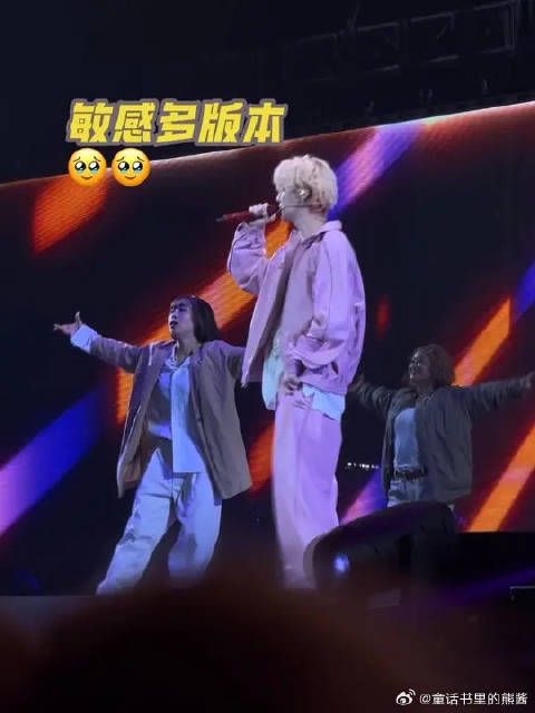王鹤棣问是否有鹿晗纯享版，获鹿芦合唱版等打包