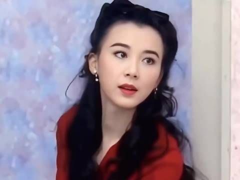 萧蔷 陈德容 当年琼瑶最不看好的一部剧，随便拎一个出来都是顶级神颜！