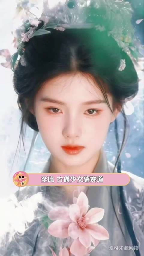 一念江南:真少女演古偶才对味,赵今麦邓恩熙艾米自带少女灵气,清新又鲜活