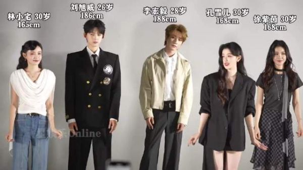 这个男二还比李宏毅帅哎