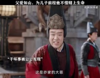 父爱如山 为儿子前程他不惜赌上生命