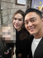 TVB小生婚前广州重拍求婚片段，被偶遇表现亲民，吉隆坡举行婚礼