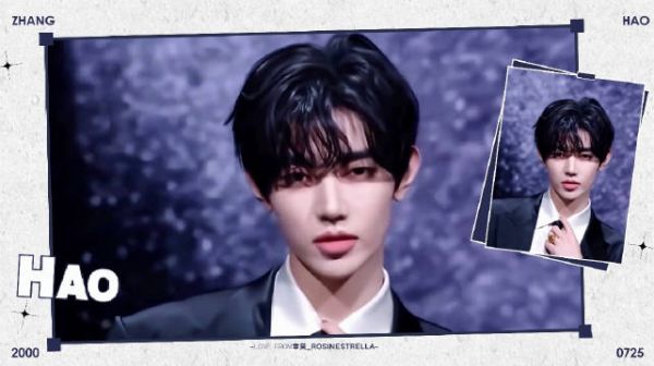 章昊生日来信，回顾舞台成长与光芒