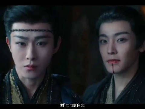 我总会出现在你身后 同舟共翼99 赵远舟×卓翼宸
