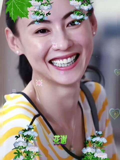 张柏芝演绎经典,独力育儿显坚韧