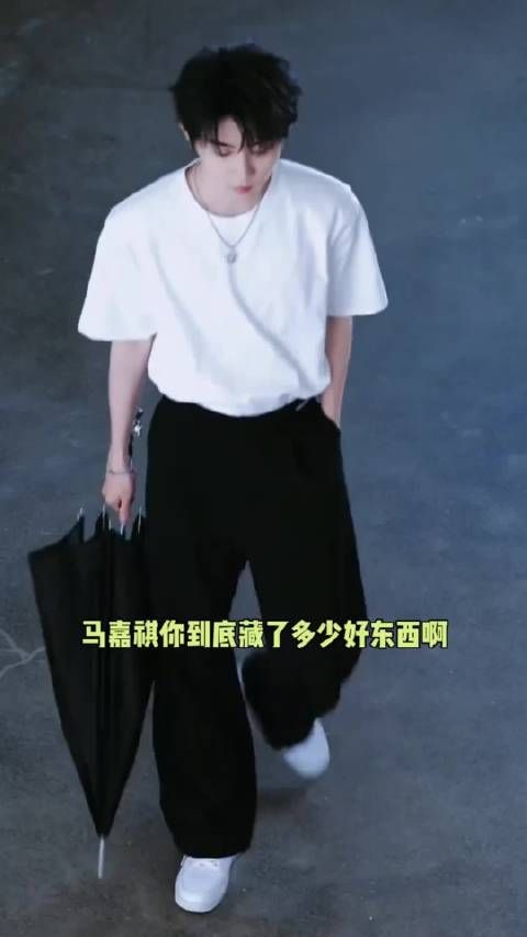 马嘉祺永远闷声干大事,新歌质感直接拉满