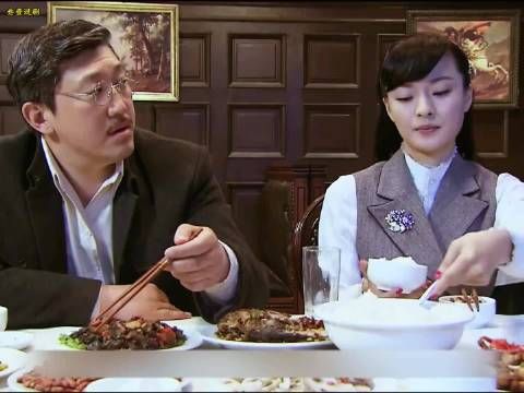 齐公子和于秀凝两口子在饭桌上爆发冲突 渗透