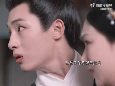 痛到颤抖，意难平情绪失控，演员的虐心体验